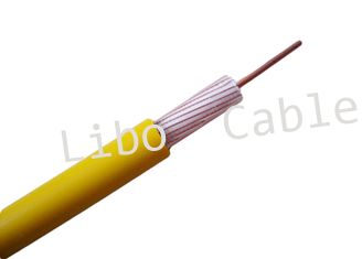 MSHA Certified Leaky Feeder Cable , 75 ohm Mine Site Communication Cable MSHA leaky feeder cable