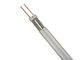 Anti-Interference 75 ohm RG6 Dual Coaxial Cable  RG6 Coaxial Cable CATV Cable with UL Standard