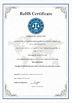 China Shaoxing Libo Electric Co., Ltd certificaten